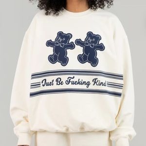 Mayfair Group Oversized Sweatshirt